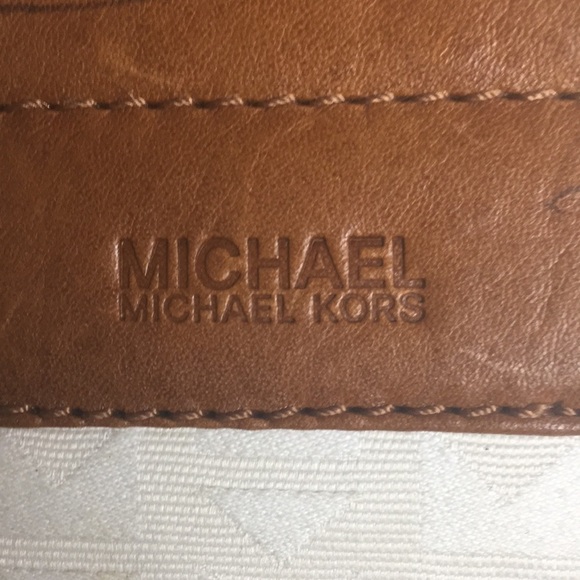 VINTAGE MICHAEL MICHAEL KORS TOTE - Picture 8 of 14